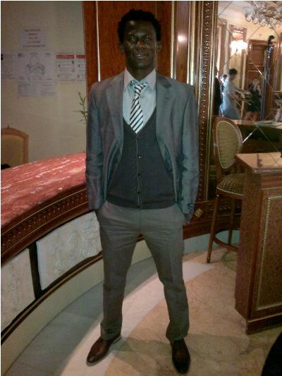 Драмане Коне: «Мы хотим выйти в Премьер-Лигу, и я мечтаю там играть»