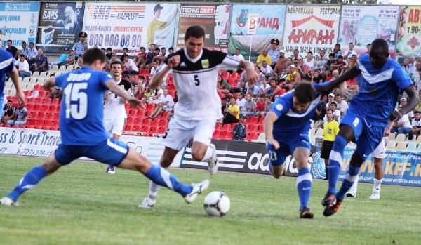 Анатолий Богданов: «Рад защищать цвета сборной Казахстана»