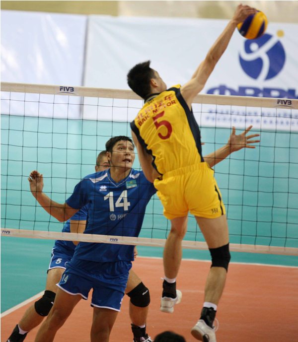 Когда гости сильнее