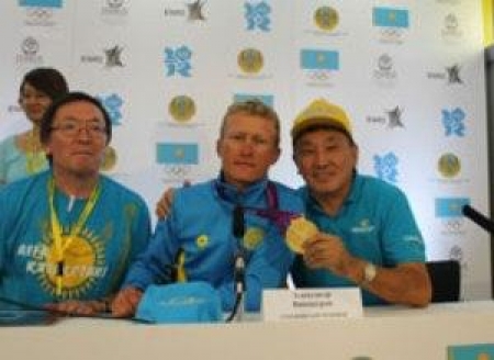 Олимпиада в Лондоне глазами очевидца