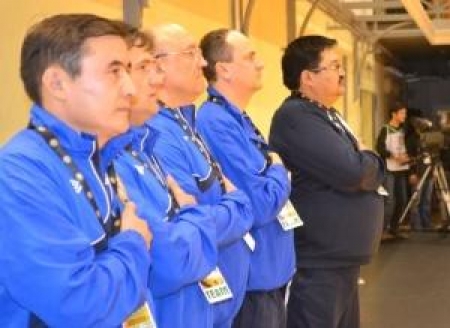 Амиржан Муканов о выступлении студенческой сборной