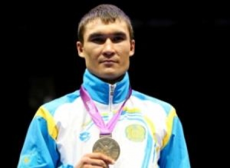 Казахстанские боксеры гордятся своей Родиной