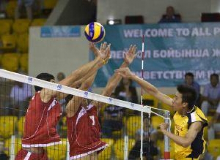 Тунис победитель Кубка Президента РК