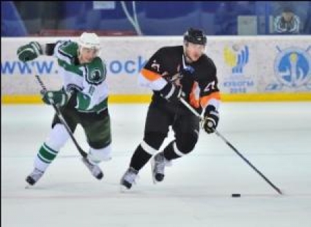 Евгений Жданов приехал в столицу побеждать