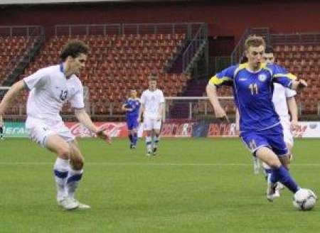 Алексей Щеткин верит в победы молодежной сборной