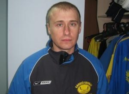 Михаил Пикалов на Кубке Каахстана возглавлял вторую команду карагандинцев