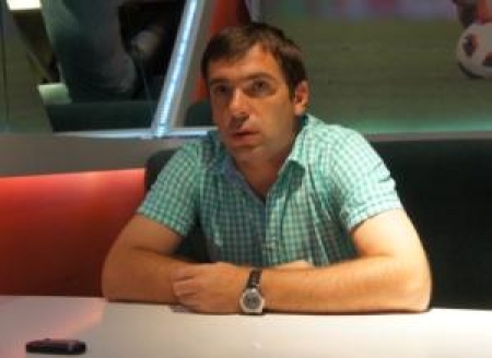 Вячеслав Руснак не против вернуться в Казахстан