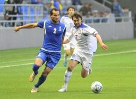 Казбека гетериева на последние матчи сборной не вызывали