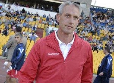 Команда Арно Пайперса показывала результат