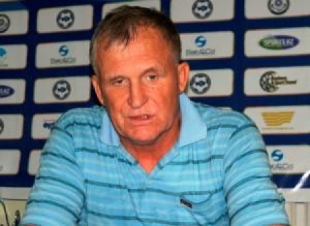 Владимир Никитенко рассказал о положении дел в команде