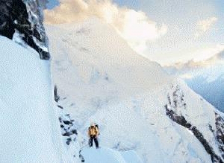 Казахстанские альпинисты совершили очередное восхождение