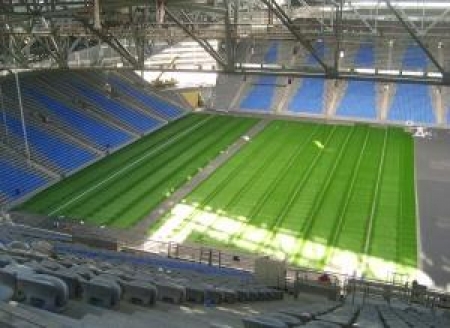 Транспорт для болельщиков организован