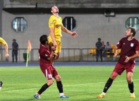 Чемпионат страны впал в спячку