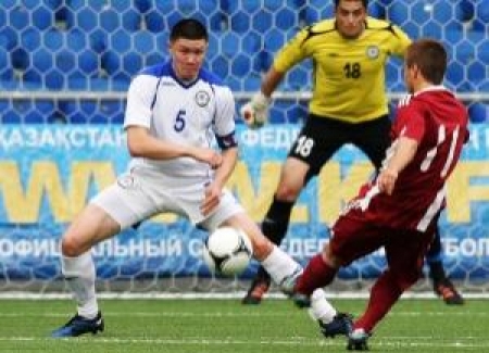 Молодежная бсорная продолжает свой путь