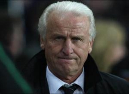 Трапаттони не доволен игрой своих подопечных