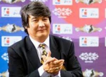 У генерального директора «Astana Arlans» Болата Манкенова сейчас горячая рабочая пора