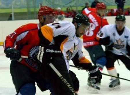 Обладателю Кубка пришлось нелегко