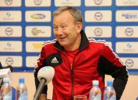 Владимир Муханов рассказал о завершающей части сезона