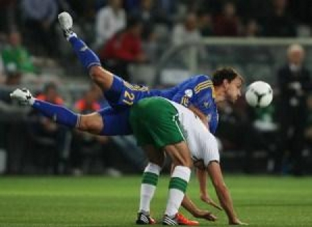 Сборной предстоит еще один экзамен