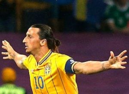 Ибрагимович ждет Казахстан