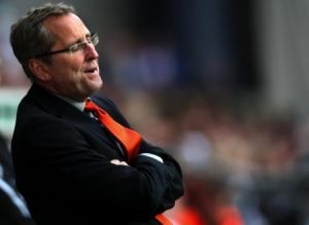 Эрик Хамрен остался разочарован игрой