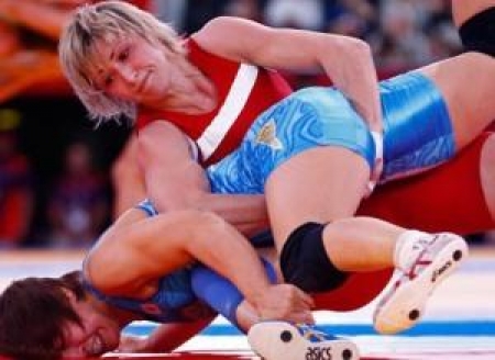 В борьбе обрела она имя свое