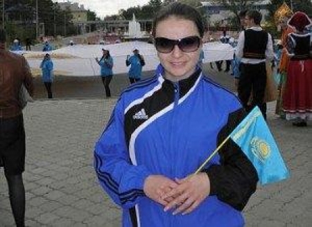 Елена Грубенко о себе и спорте