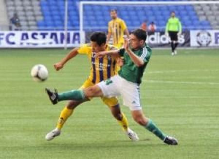 Болельщиков ждет интересная концовка сезона