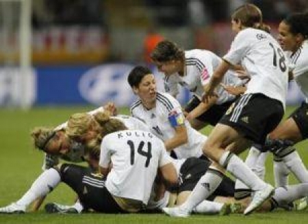 Сборная Германии приехала в Караганду