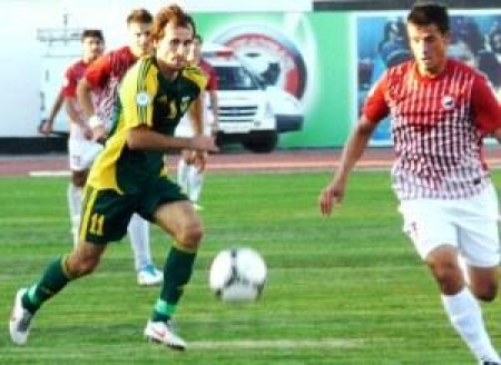 Продолжается казахстанская Премьер-Лига