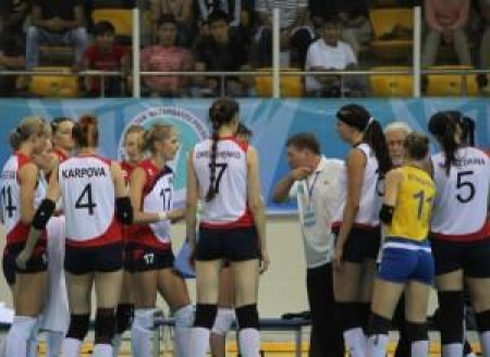 Сборная Казахстана под руководством Александра Гутора поборется за бронзовые медали Кубка Азии