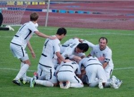 Карагандинцы вновь лидеры