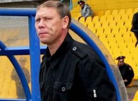 Сергей Волгин незадолго до отставки в 2010 году