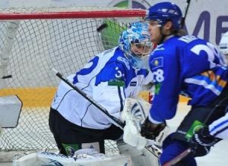 Астанинцы снова проиграли