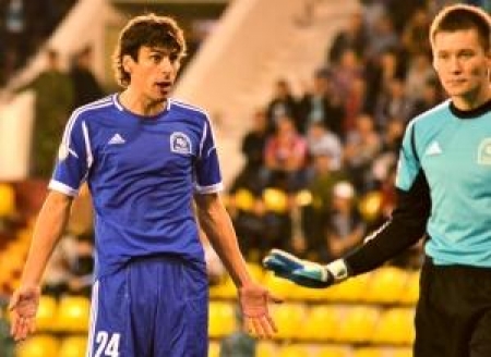 Кокшетаусцы растались с Элитой