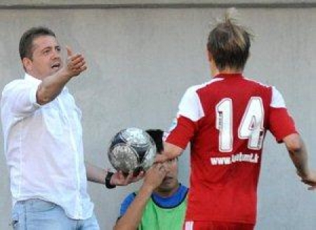 Радо Димов стал первым