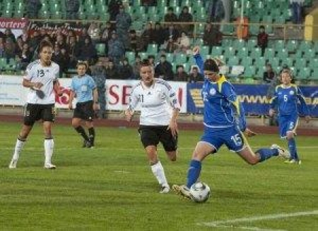 Казахстанки встретятся со швейцарками