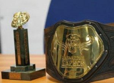 В Астане готовятся к турниру по Казак куресі