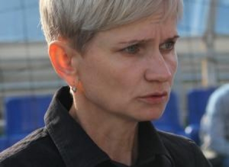 Наталья Дорошева игрой своей команде не совсем довольна