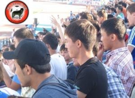 В Кызылорде побывал глава НФЛ