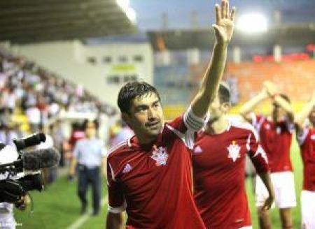 Самат Смаков открыл филиал своей футбольной школы