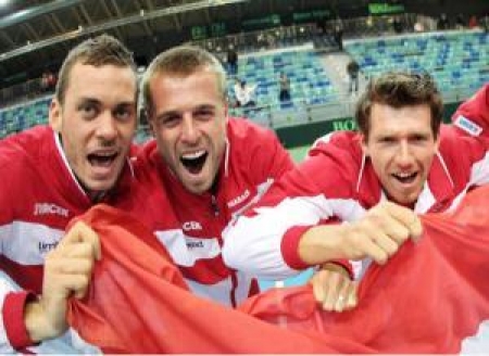 Казахстан сразится с Австрией