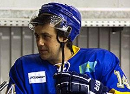 Сергей Александров вернулся в родную команду