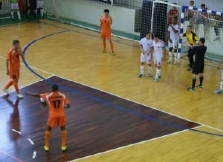 Первое противостояние за алматинцами