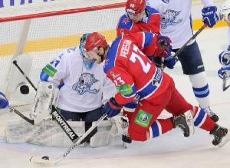 Астанинцы победили в Москве