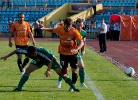 Станислав Лунин одна из надежд казахстанцев