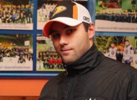 Юлиан Попович один из лидеров рудничан