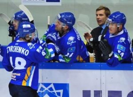 Астанчане одержали гостевую победу