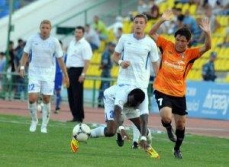 Грядут очередные матчи Премьер-Лиги