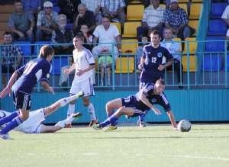 Усть-Каменогорцы идут на второй позиции